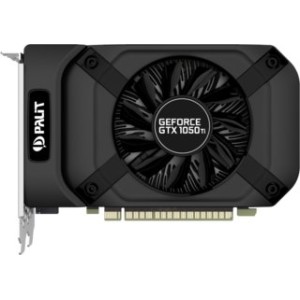 柏能 GTX 1050 Ti StormX