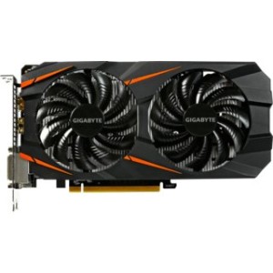 技嘉 GTX 1060 WindForce 2X OC