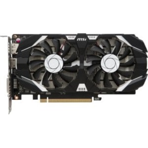 微星 GTX 1050 Ti OC 4GT
