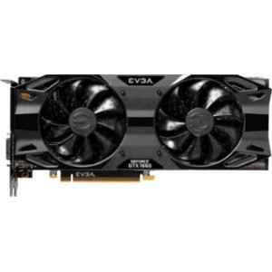 EVGA GTX 1660 XC Ultra Gaming