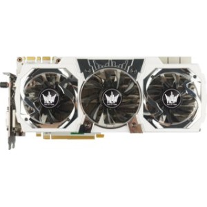 Galax GTX 980 Ti HOF GOC