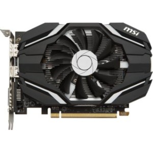 微星 RX 460 OC 2GB