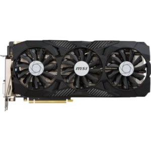 微星 GTX 1070 Ti Duke