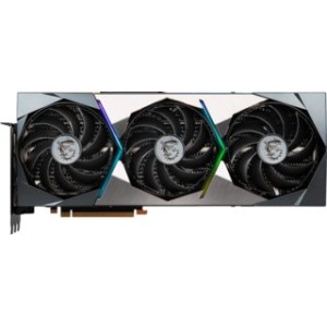 微星 RTX 3090 Ti Suprim X