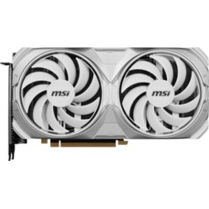 微星 RTX 4070 Ti Super Ventus 2X White