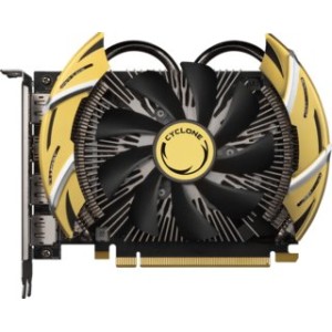 微星 RTX 4060 Cyclone OC 8GB