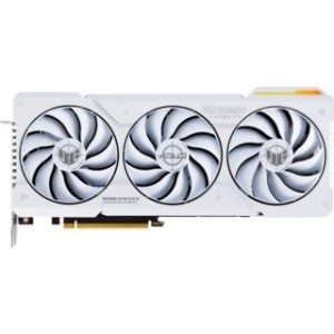 华硕 TUF Gaming RTX 4070 Ti White OC Edition