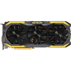 索泰 GTX 1070 Ti AMP! Extreme