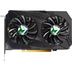 铭瑄 RTX 3050 Big Mac