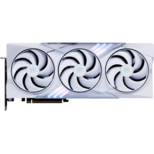 微星 RTX 5070 Gaming Trio White