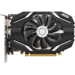 微星 GTX 1050 Ti OC