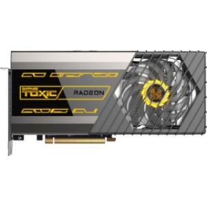蓝宝石 Toxic RX 6900 XT Extreme Edition