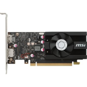 微星 GT 1030 2G LP OC