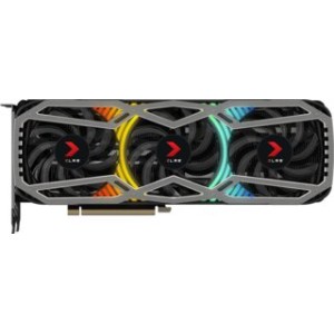 PNY XLR8 RTX 3090 Revel Epic-X RGB Triple Fan