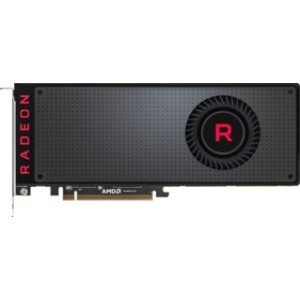 VisionTek RX Vega 64 Black