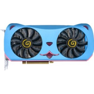 盈通 Cute Pet RTX 4060 Ti 8GB
