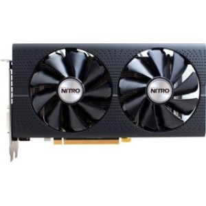 蓝宝石 Nitro+ RX 580 4GB