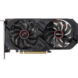华擎 RX 6500 XT Phantom Gaming D OC