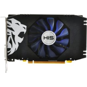 HIS RX 460 iCooler OC 2GB