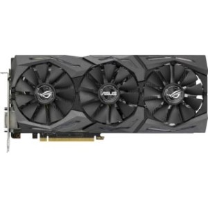 华硕 ROG Strix RX 480 Gaming OC