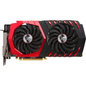 微星 RX 580 Gaming X+