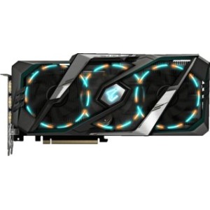 技嘉 Aorus RTX 2080 Ti Xtreme 11G