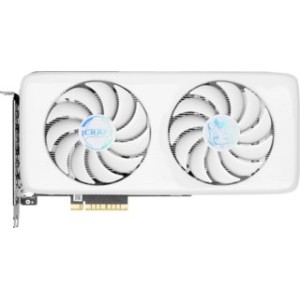 铭瑄 RTX 4060 iCraft OC Limited X2