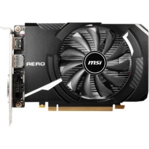 微星 GTX 1650 D6 Aero ITX OC