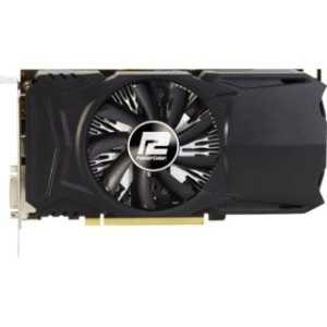 撼讯 Red Dragon RX 560 OC 4GB