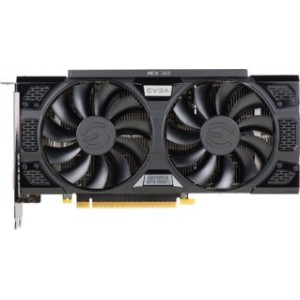 EVGA GTX 1050 Ti SSC ACX 3.0