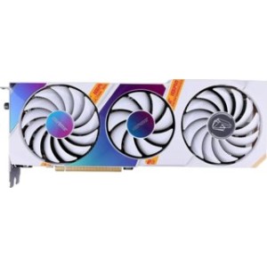 七彩虹 iGame RTX 3050 Ultra W OC