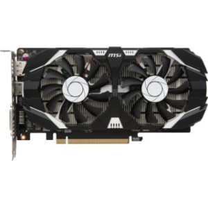 微星 GTX 1050 2GT OC