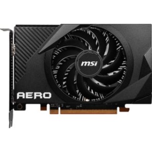 微星 RX 6400 Aero ITX 4G