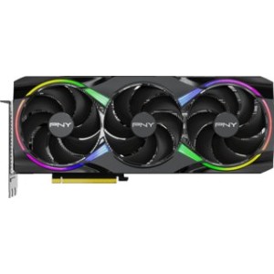 PNY RTX 5080 ARGB Epic-X OC Triple Fan