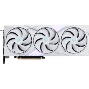 微星 RTX 5060 Gaming Trio White