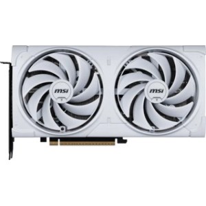 微星 RTX 5070 Ventus 2X OC White