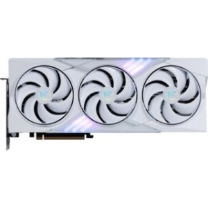 微星 RTX 5080 Gaming Trio OC White