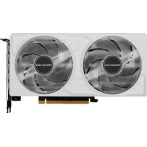 Kuroutoshikou RTX 5060 White Dual Fan