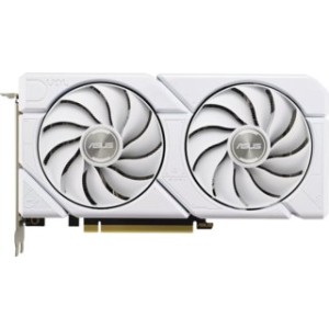 华硕 Dual RTX 4070 Super EVO White OC Edition