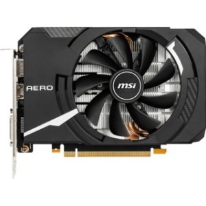 微星 GTX 1660 Ti Aero ITX