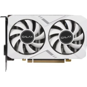 Galax GTX 1660 Ti White Mini 1-Click OC