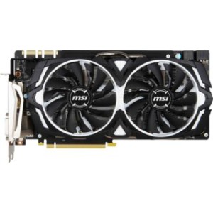 微星 GTX 1080 Armor OC
