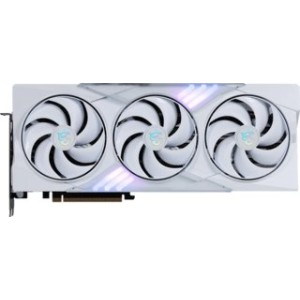 微星 RTX 5080 Gaming Trio White