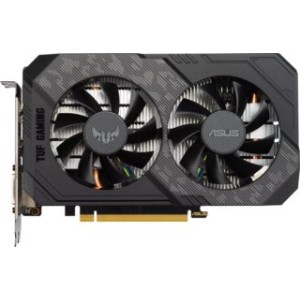 华硕 TUF Gaming GTX 1660 Ti Evo OC Edition
