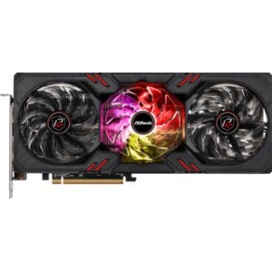 华擎 RX 6600 XT Phantom Gaming D OC