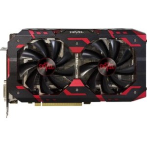 撼讯 Red Devil RX 590 OC
