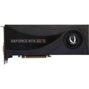 索泰 Gaming RTX 2070 Blower