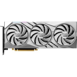 微星 RTX 4070 Super Gaming Slim White