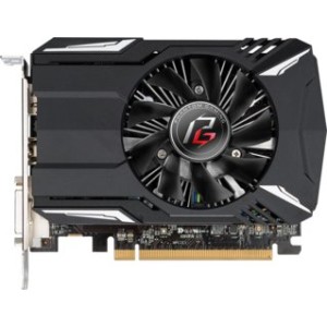 华擎 Phantom Gaming RX 550 2GB