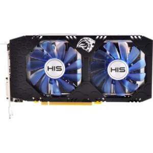 HIS RX 570 IceQ X2 OC